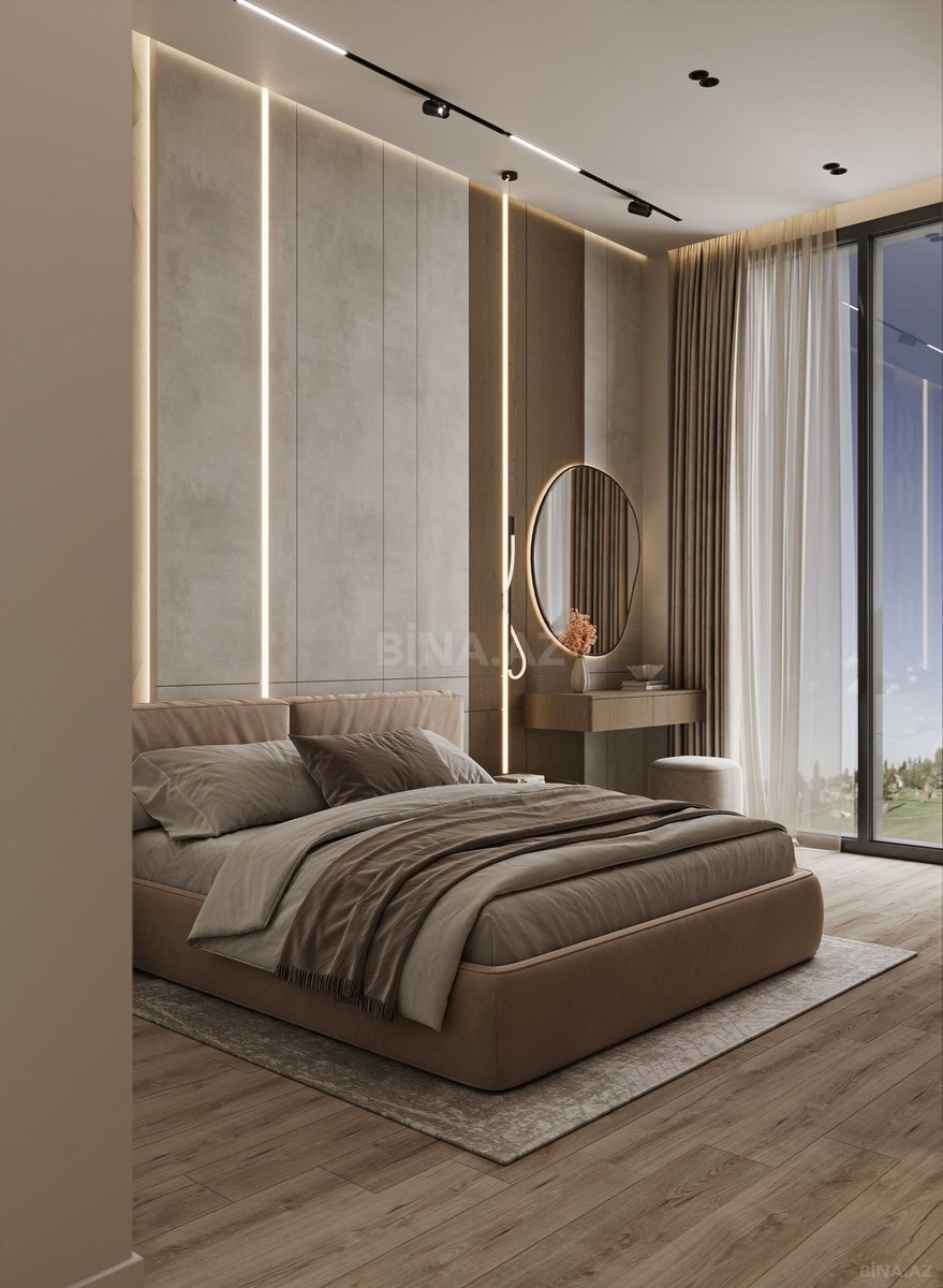 6 otaqlı həyət evi/bağ evi - Bilgəh q. - 320 m² (19)