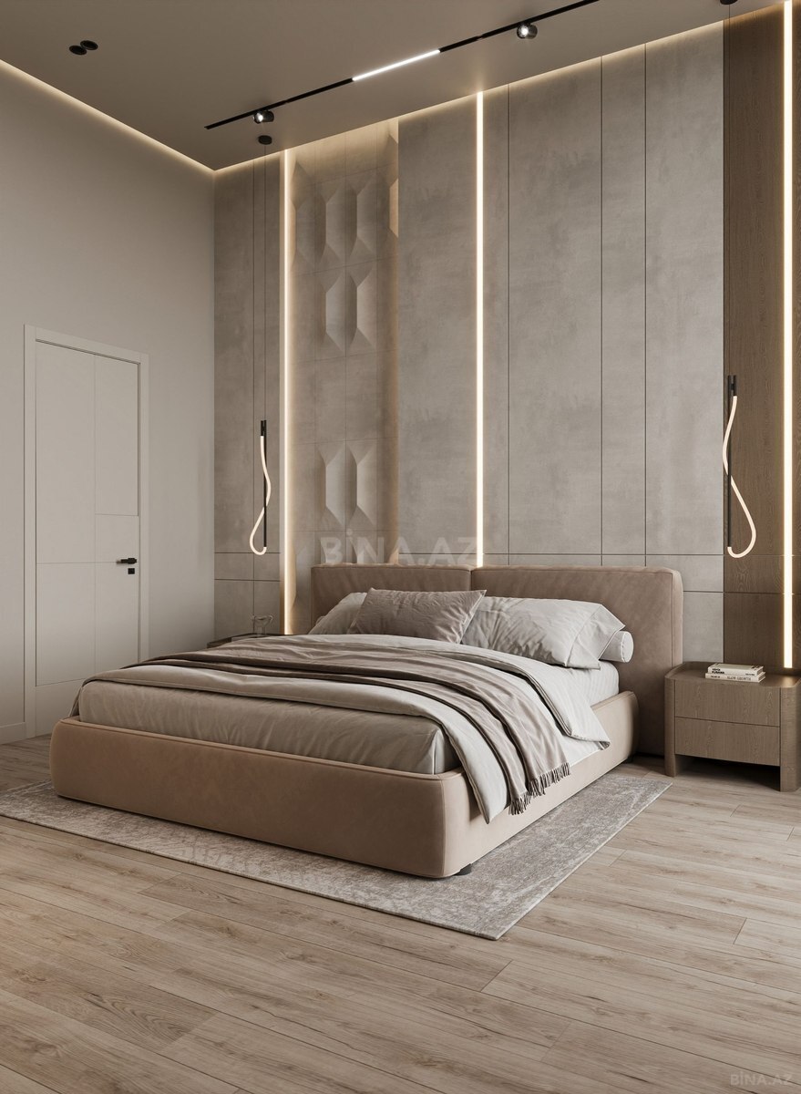 6 otaqlı həyət evi/bağ evi - Bilgəh q. - 320 m² (20)