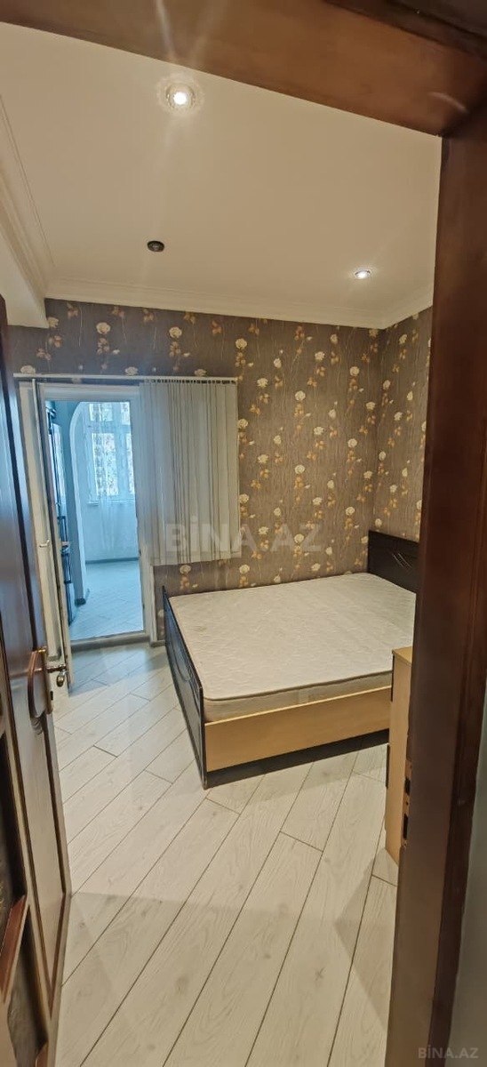 2 otaqlı yeni tikili - Həzi Aslanov m. - 80 m² (6)