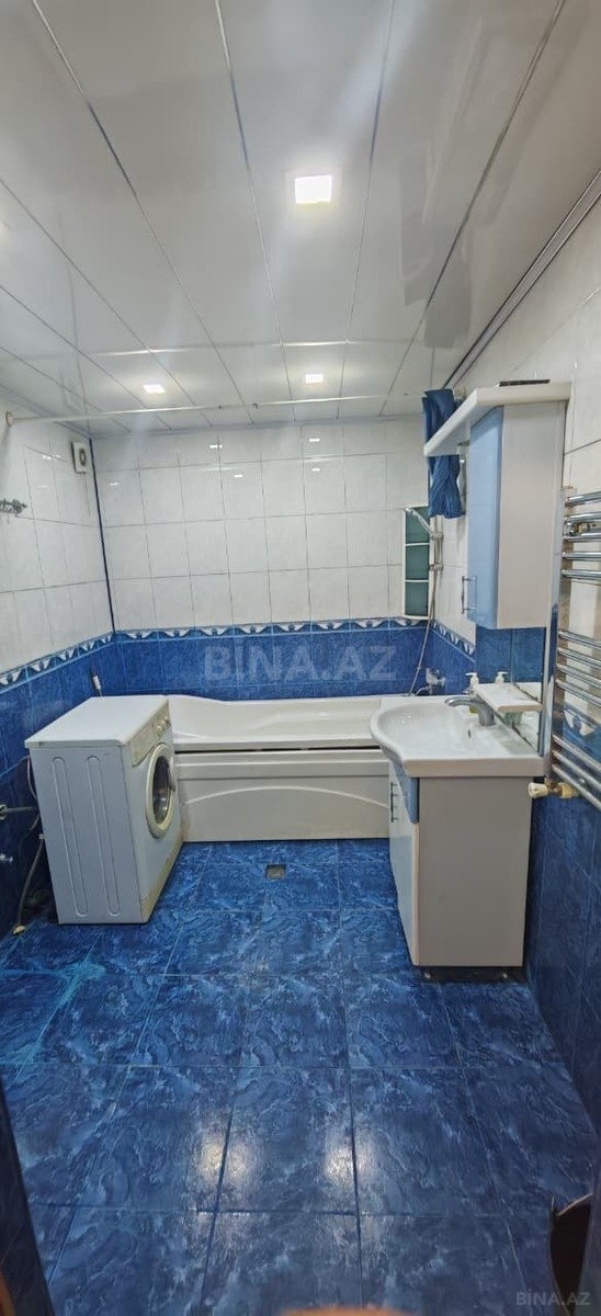 2 otaqlı yeni tikili - Həzi Aslanov m. - 80 m² (8)