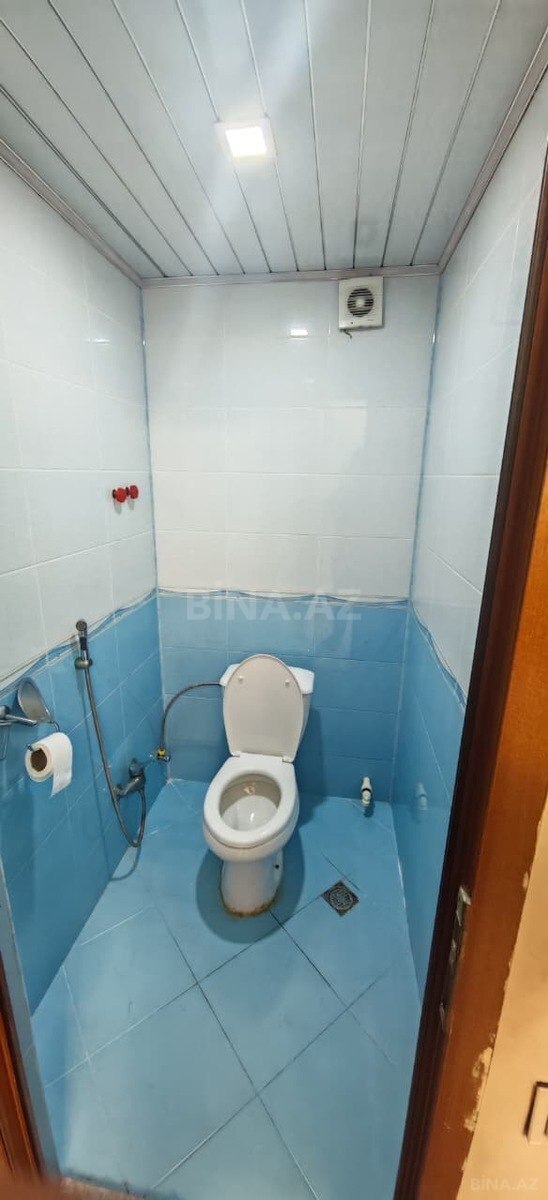 2 otaqlı yeni tikili - Həzi Aslanov m. - 80 m² (9)