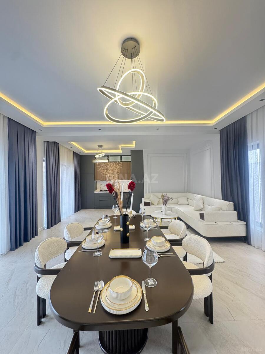 5-комн. дом/дача - пос. Мардакан - 220 м² (14)