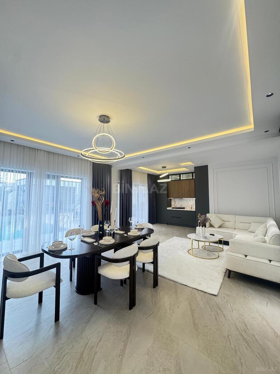 5-комн. дом/дача - пос. Мардакан - 220 м² (15)