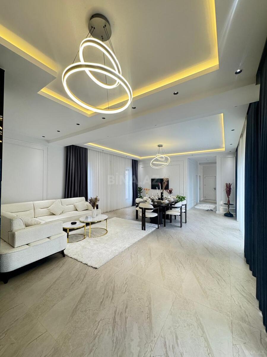 5-комн. дом/дача - пос. Мардакан - 220 м² (13)