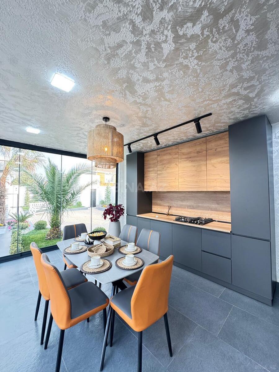 5-комн. дом/дача - пос. Мардакан - 220 м² (10)