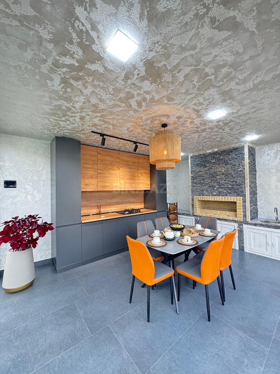 5-комн. дом/дача - пос. Мардакан - 220 м² (12)