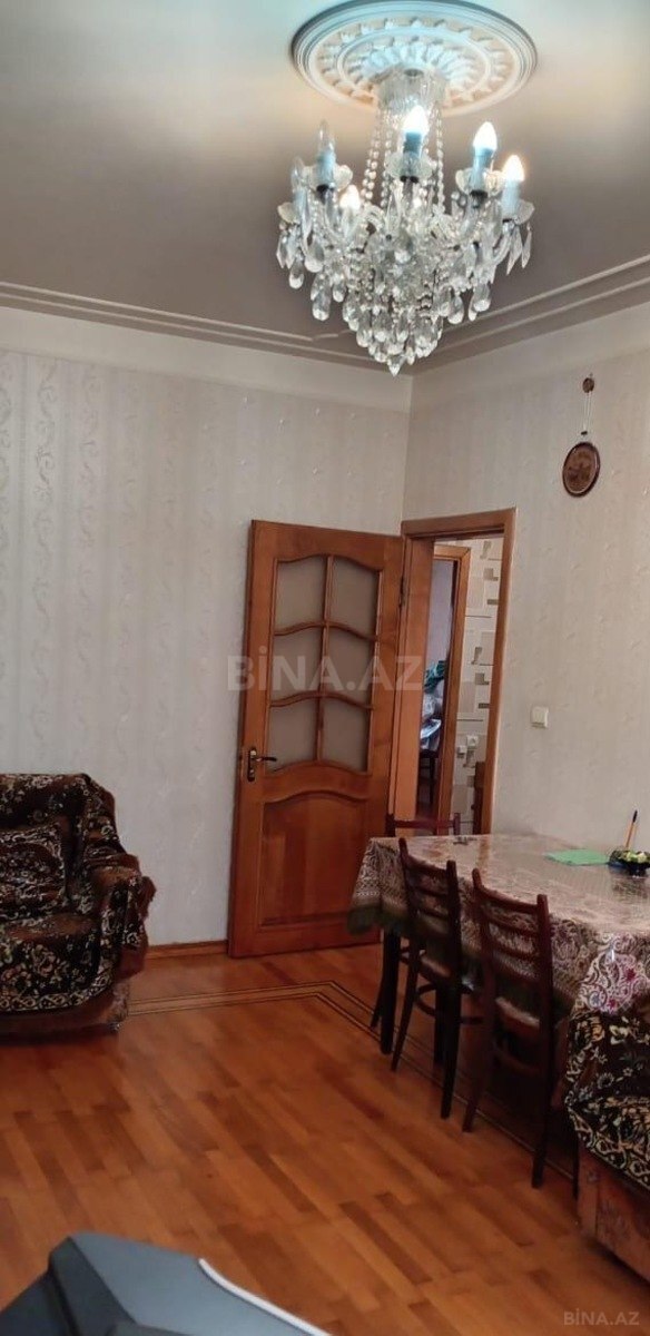 3-комн. вторичка - м. Насими - 85 м² (7)