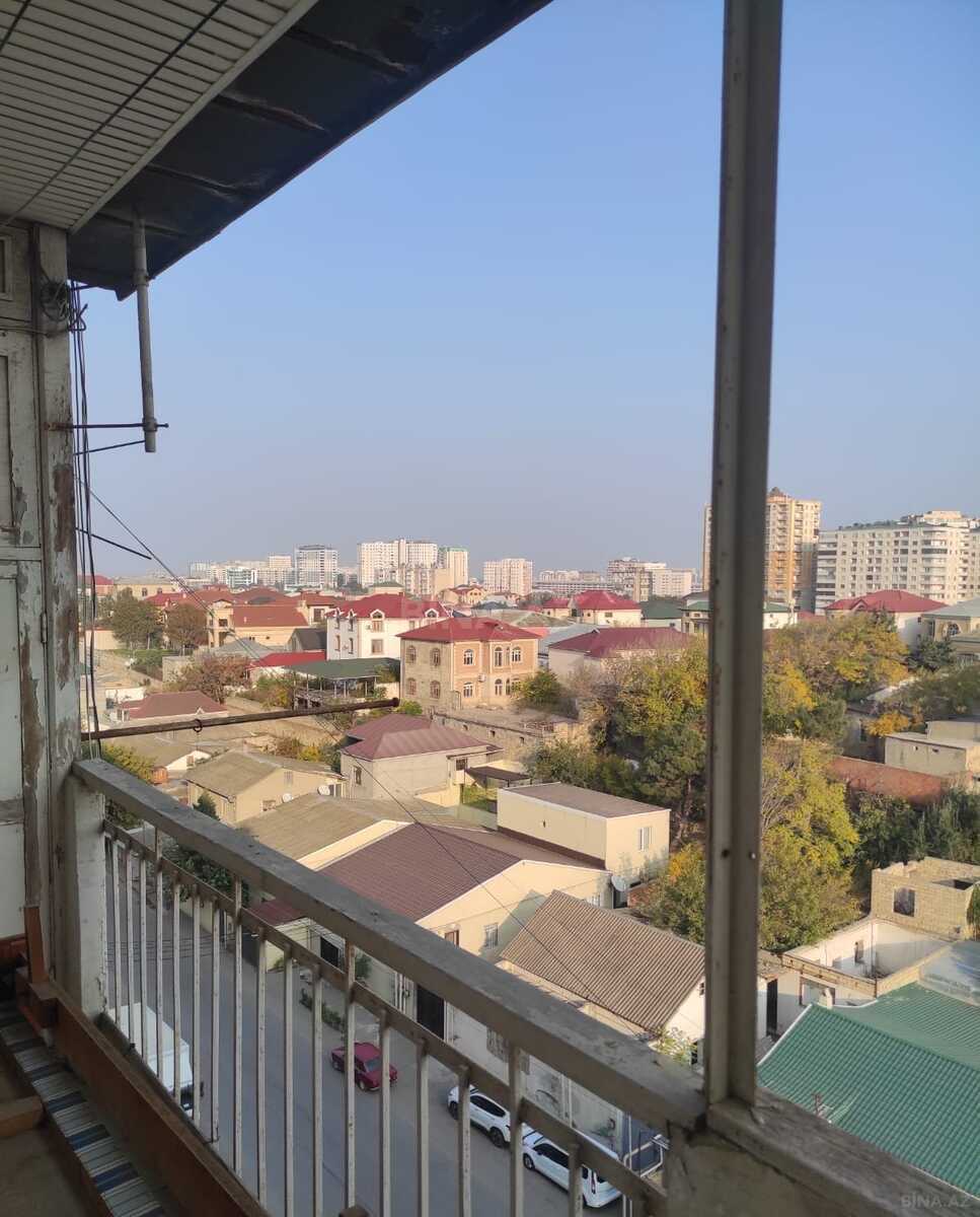 3-комн. вторичка - м. Насими - 85 м² (18)