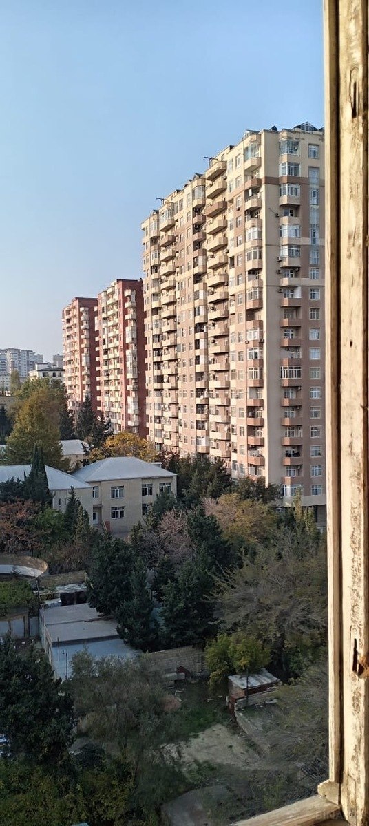 3-комн. вторичка - м. Насими - 85 м² (14)