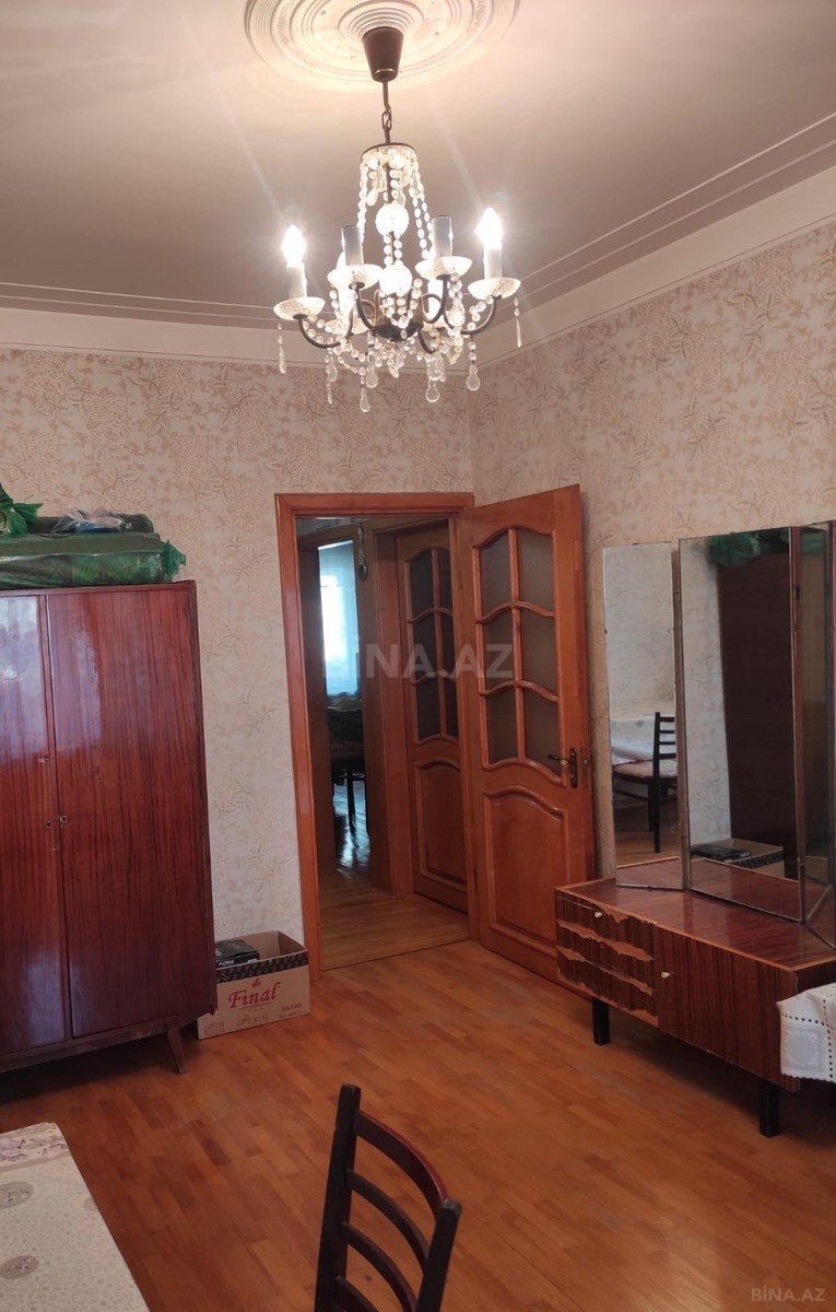 3-комн. вторичка - м. Насими - 85 м² (8)