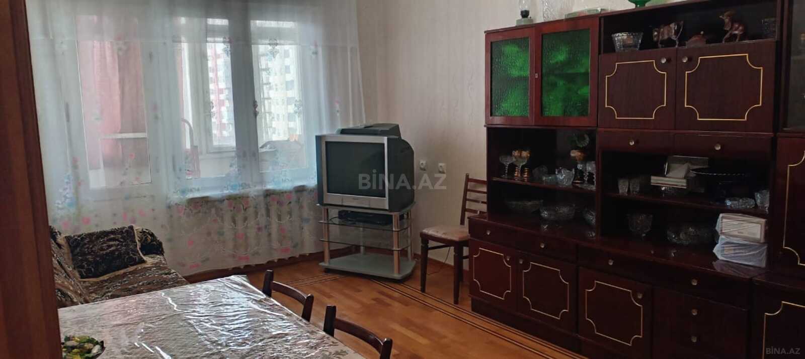 3-комн. вторичка - м. Насими - 85 м² (10)