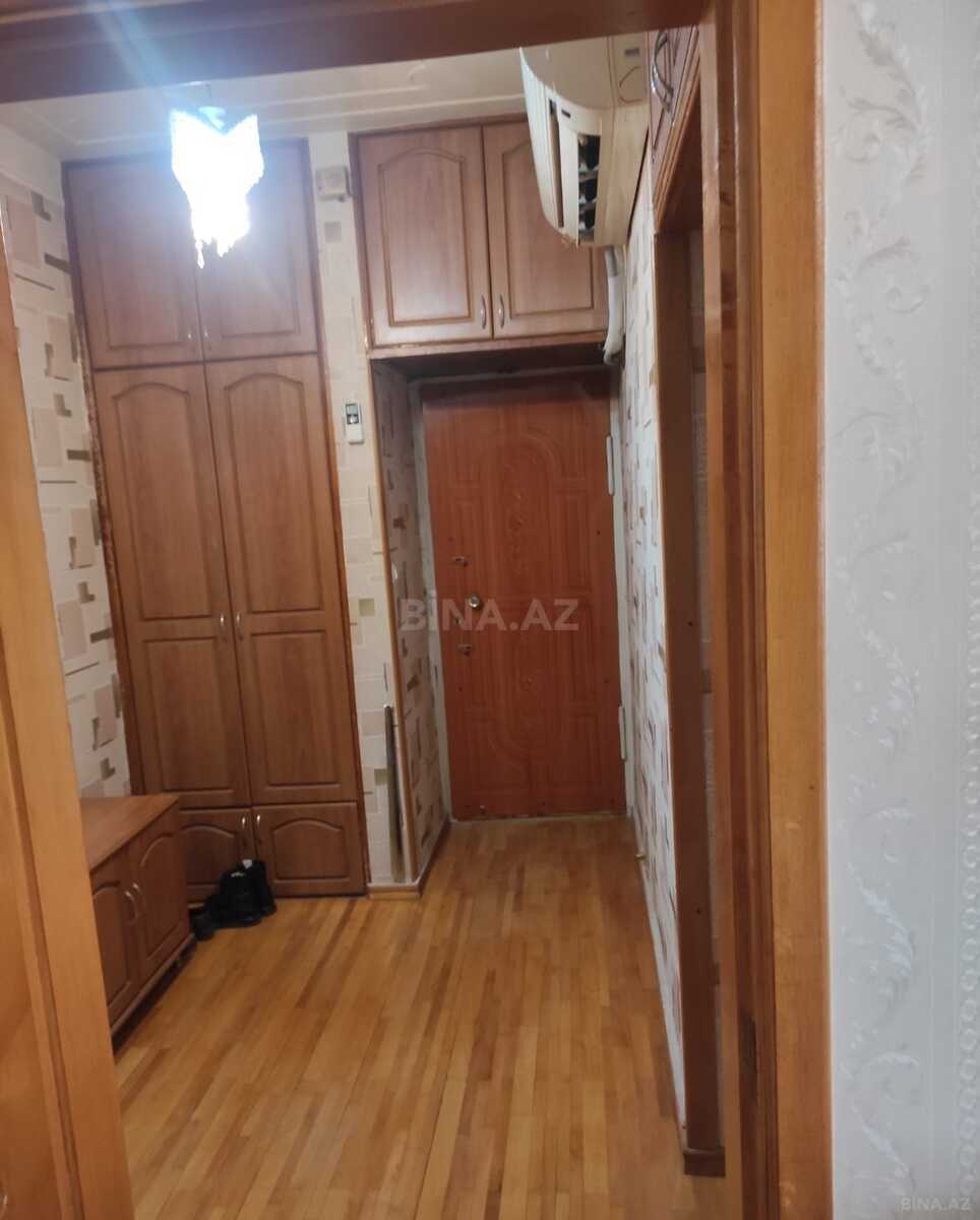 3-комн. вторичка - м. Насими - 85 м² (19)