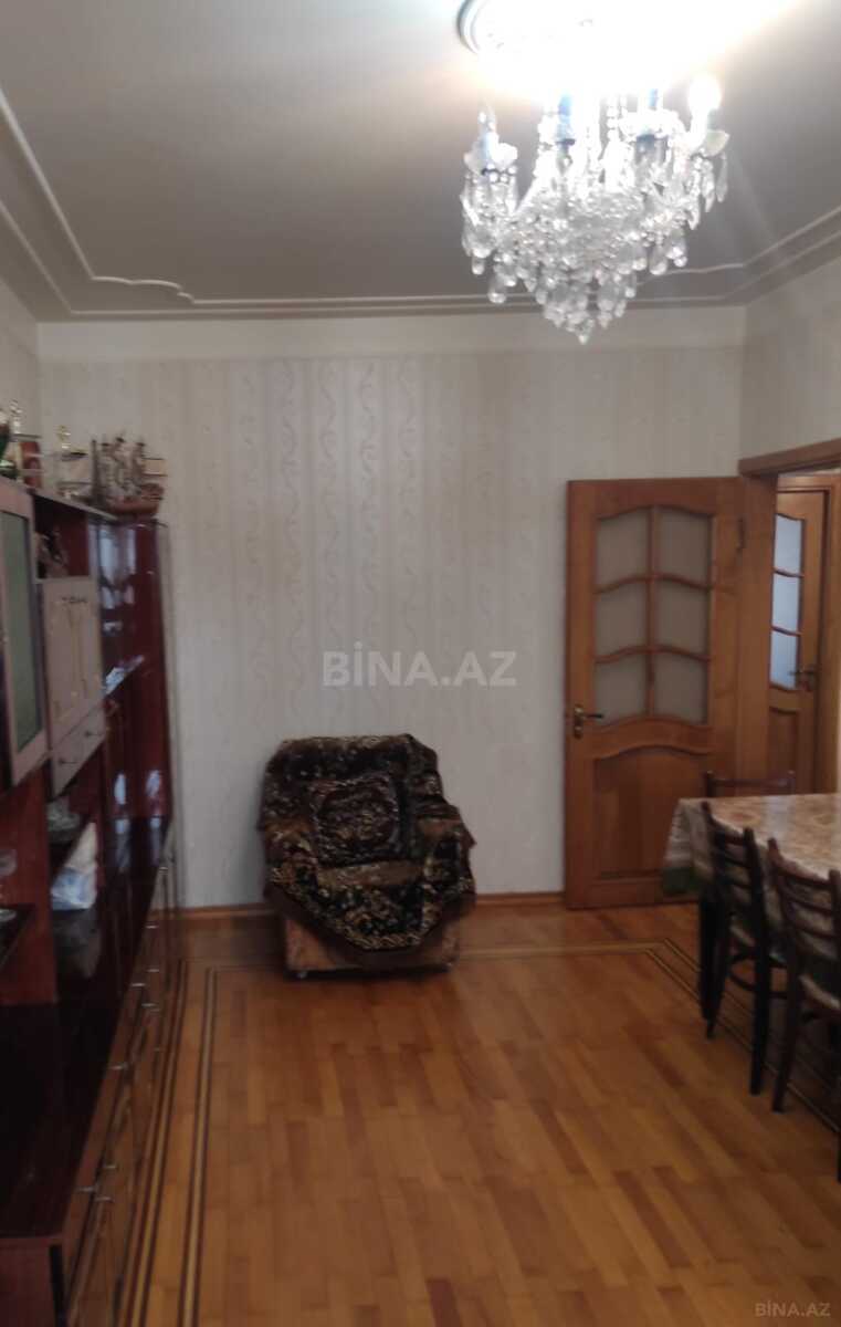 3-комн. вторичка - м. Насими - 85 м² (2)