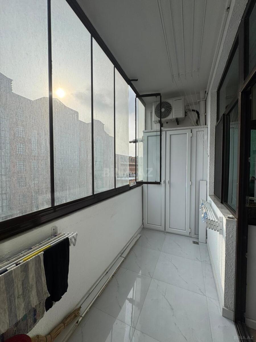 3 otaqlı yeni tikili - Badamdar q. - 99 m² (15)