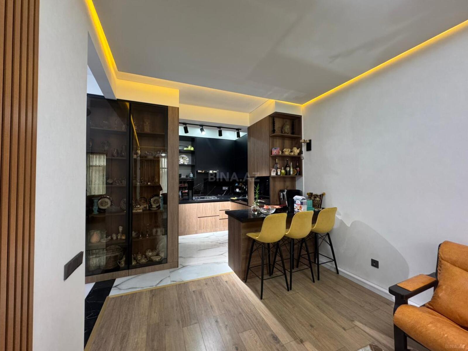 3 otaqlı yeni tikili - Badamdar q. - 99 m² (8)