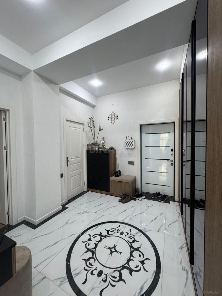 3 otaqlı yeni tikili - Badamdar q. - 99 m² (14)