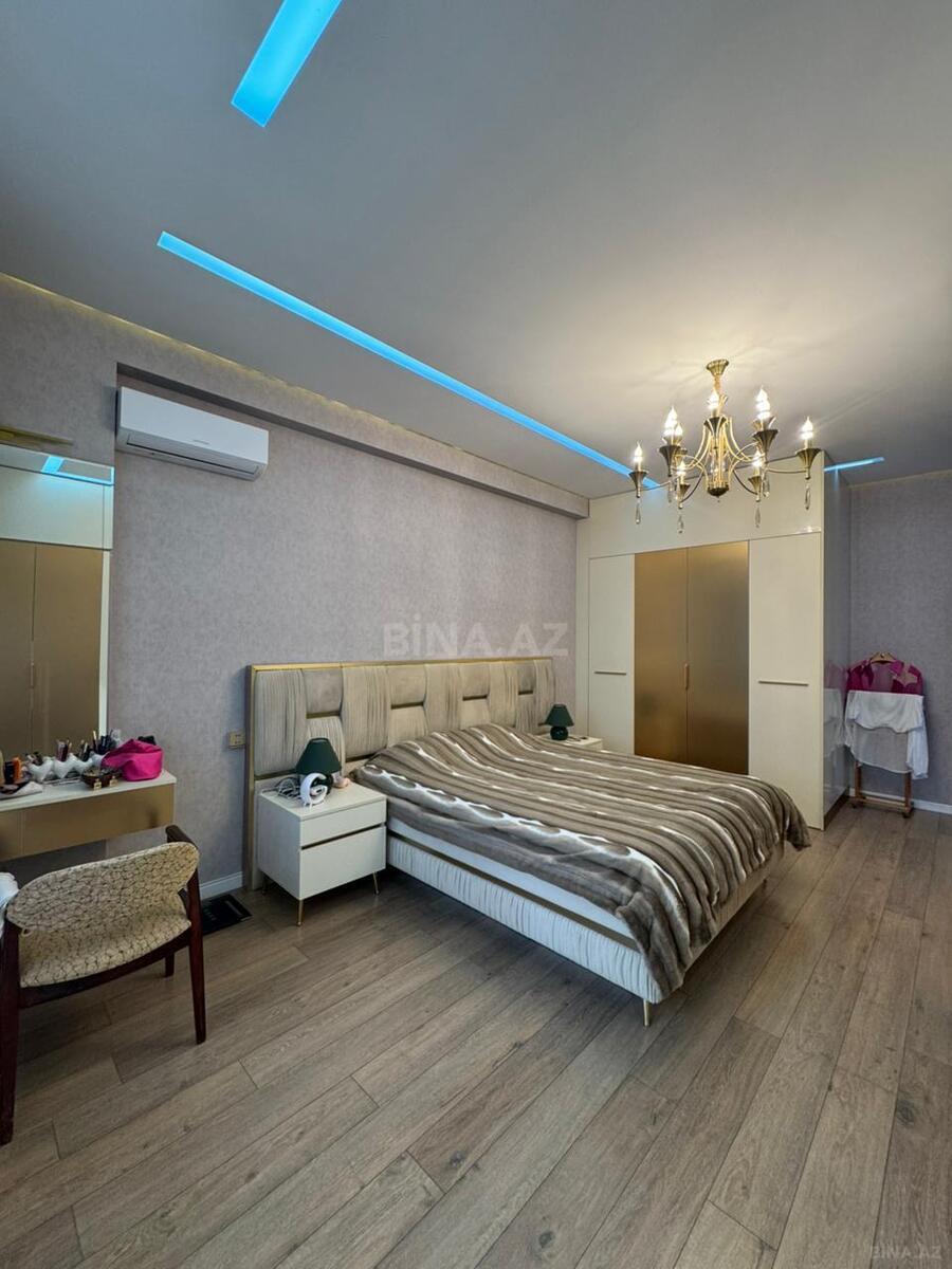 3 otaqlı yeni tikili - Badamdar q. - 99 m² (12)