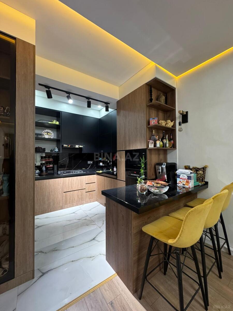 3 otaqlı yeni tikili - Badamdar q. - 99 m² (5)
