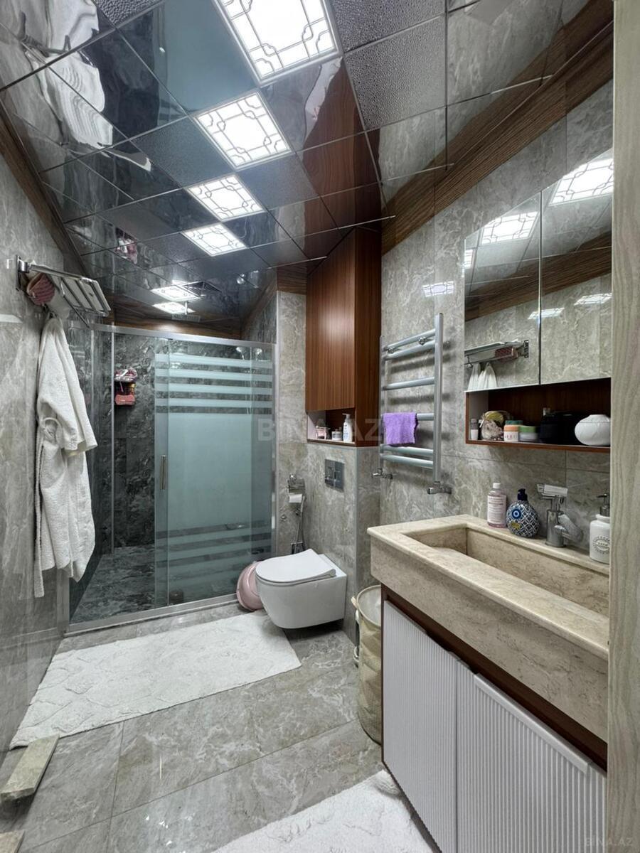 3 otaqlı yeni tikili - Badamdar q. - 99 m² (16)