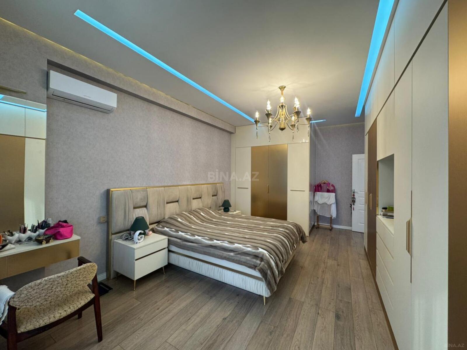 3 otaqlı yeni tikili - Badamdar q. - 99 m² (13)