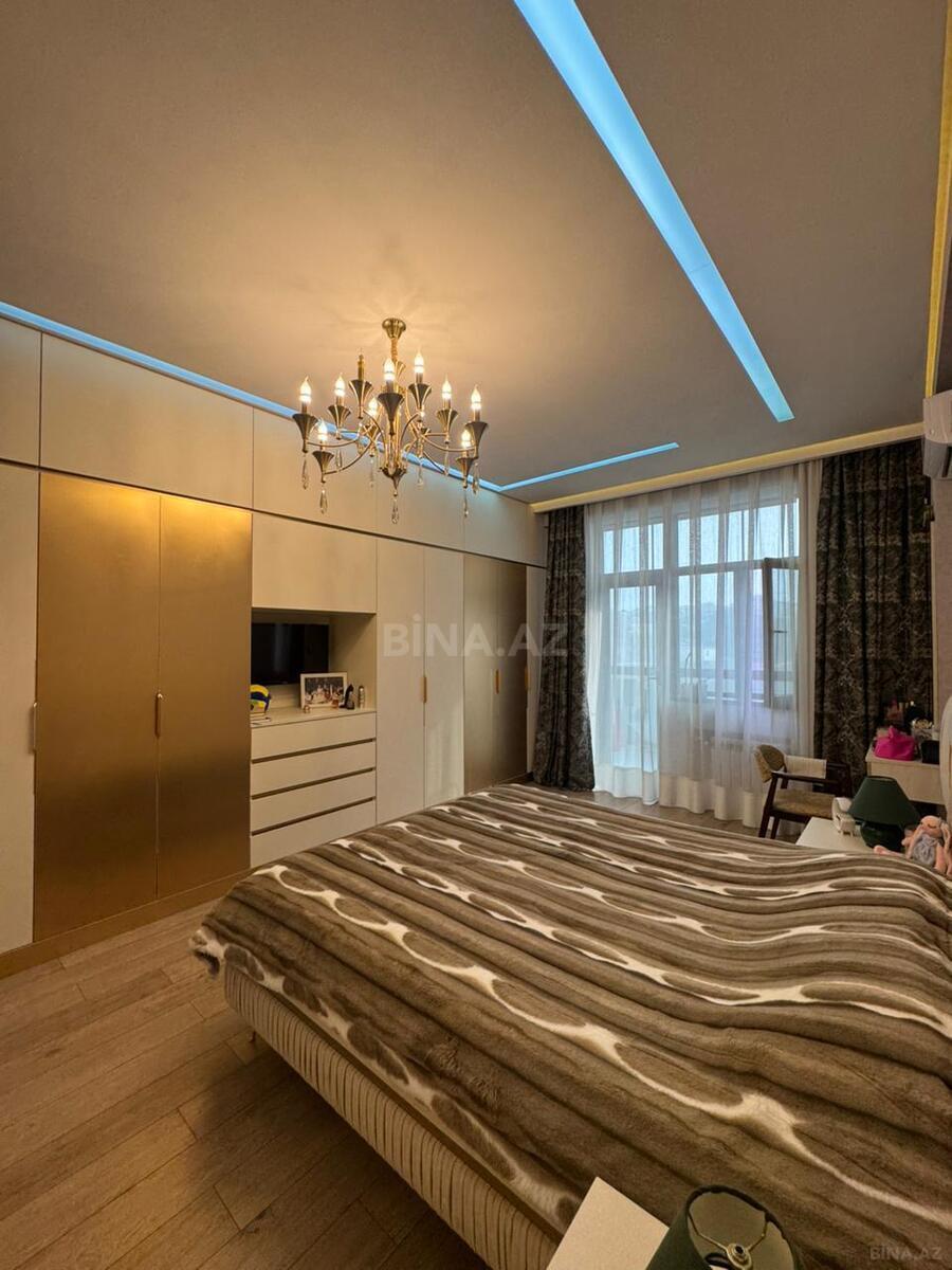 3 otaqlı yeni tikili - Badamdar q. - 99 m² (10)