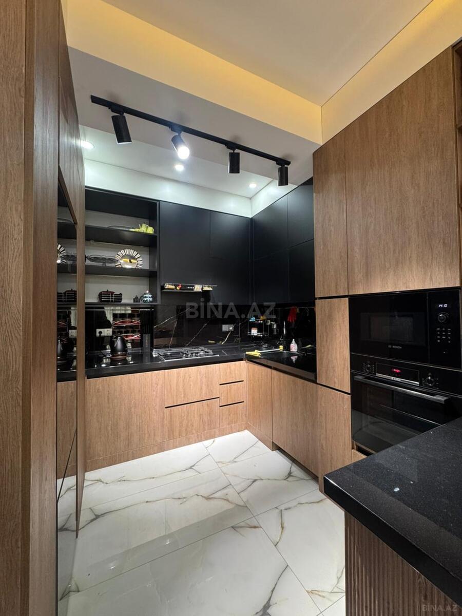 3 otaqlı yeni tikili - Badamdar q. - 99 m² (9)
