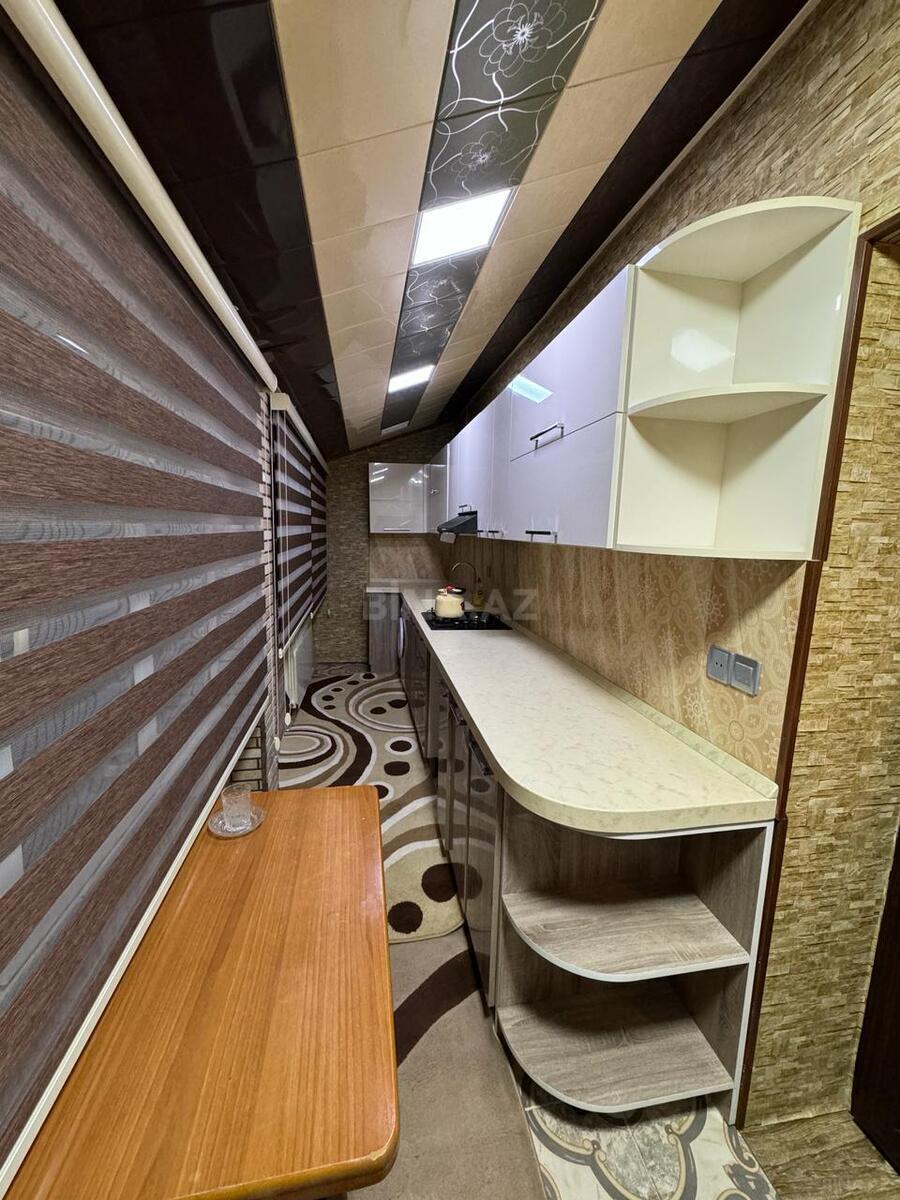 3 otaqlı yeni tikili - Nizami m. - 90 m² (6)