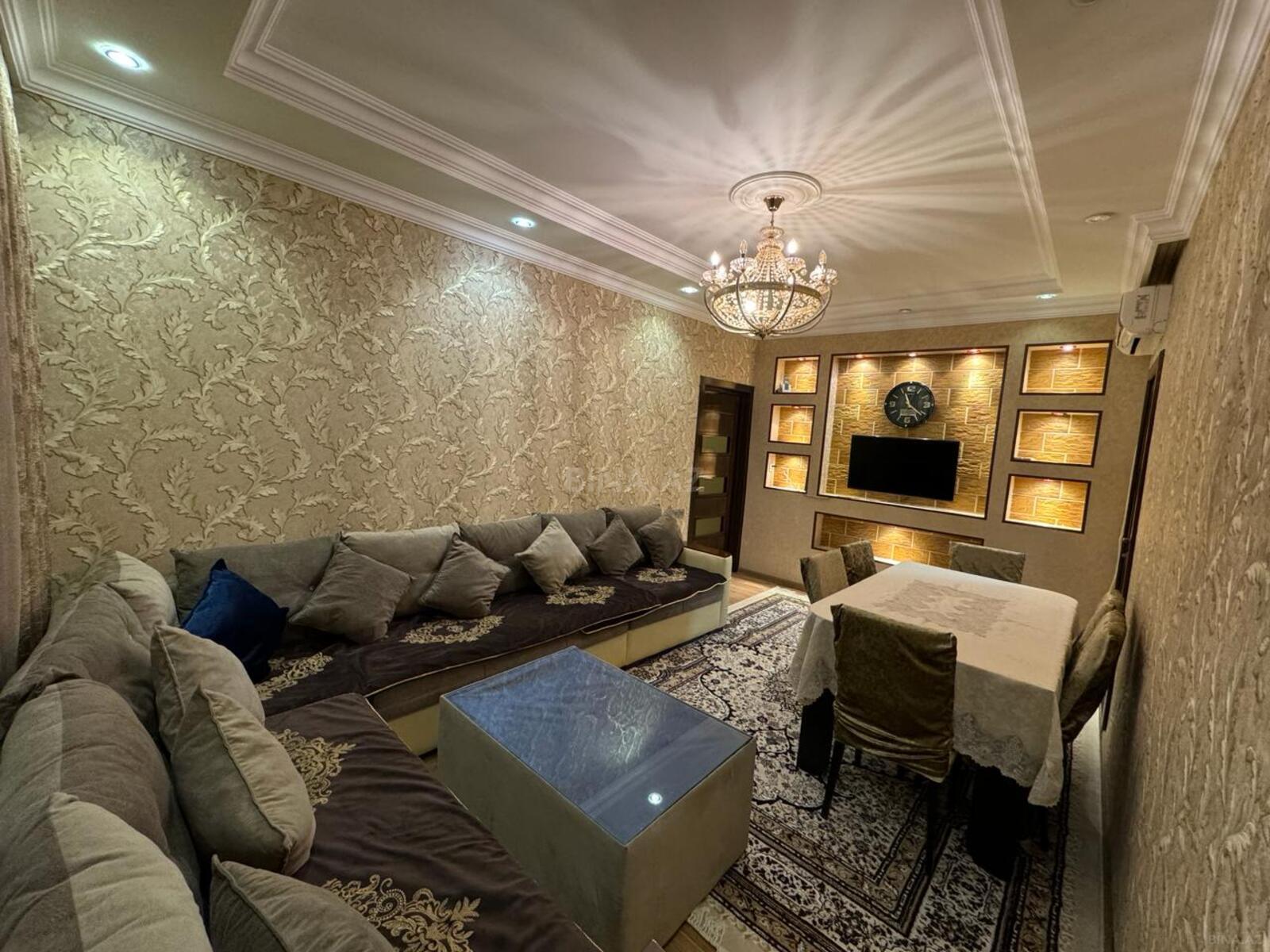 3 otaqlı yeni tikili - Nizami m. - 90 m² (7)