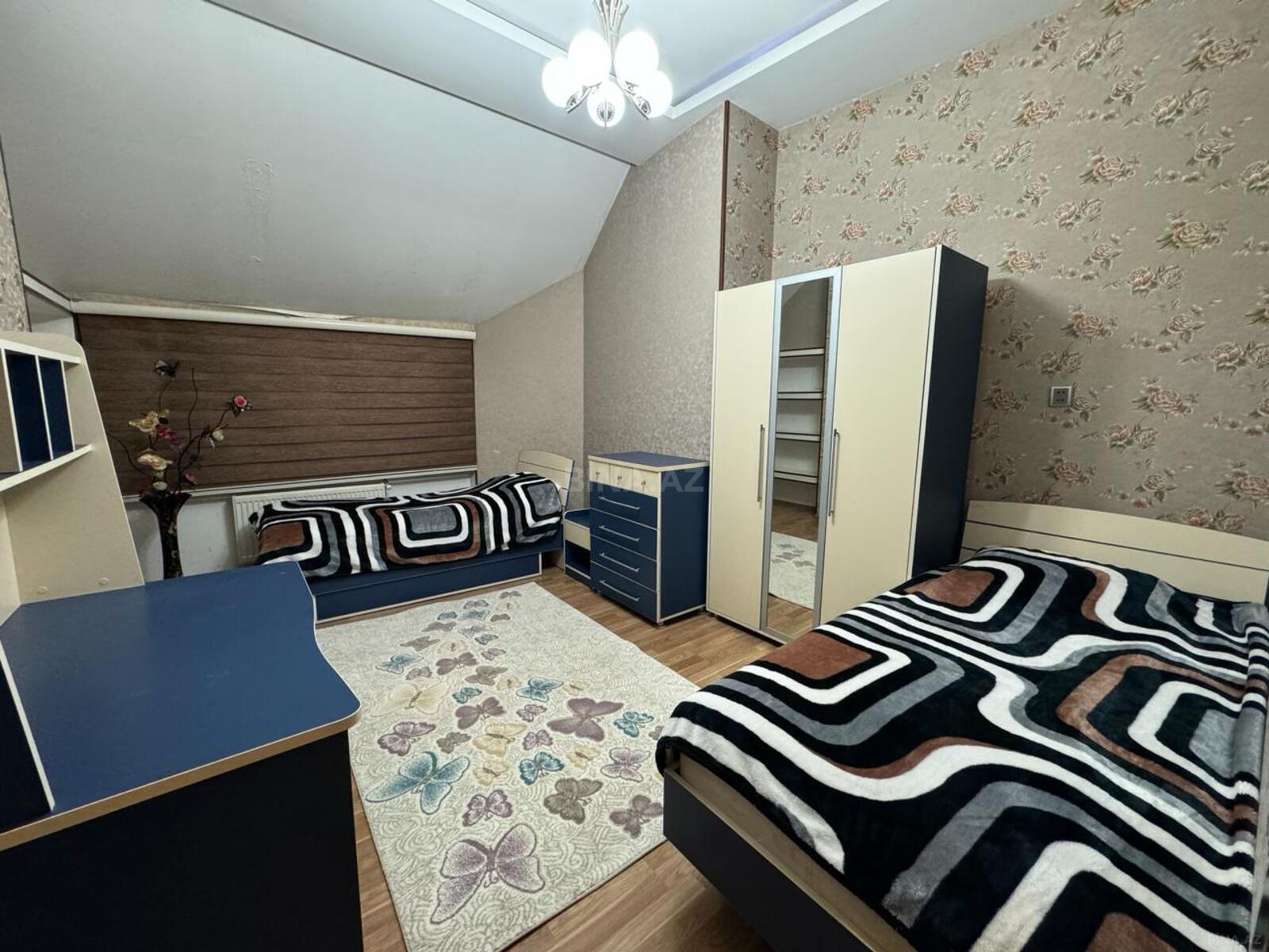 3 otaqlı yeni tikili - Nizami m. - 90 m² (2)