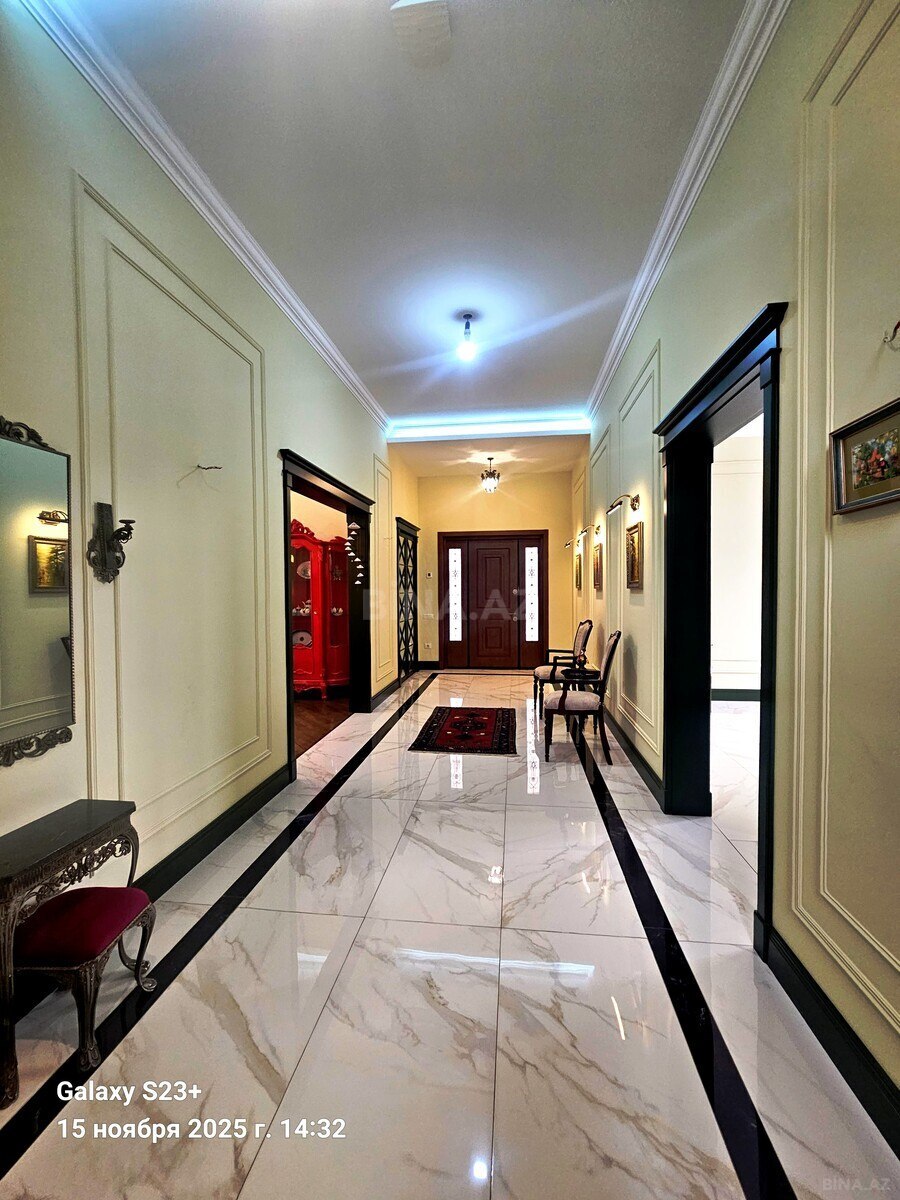 6-комн. дом/дача - пос. Новханы - 400 м² (3)