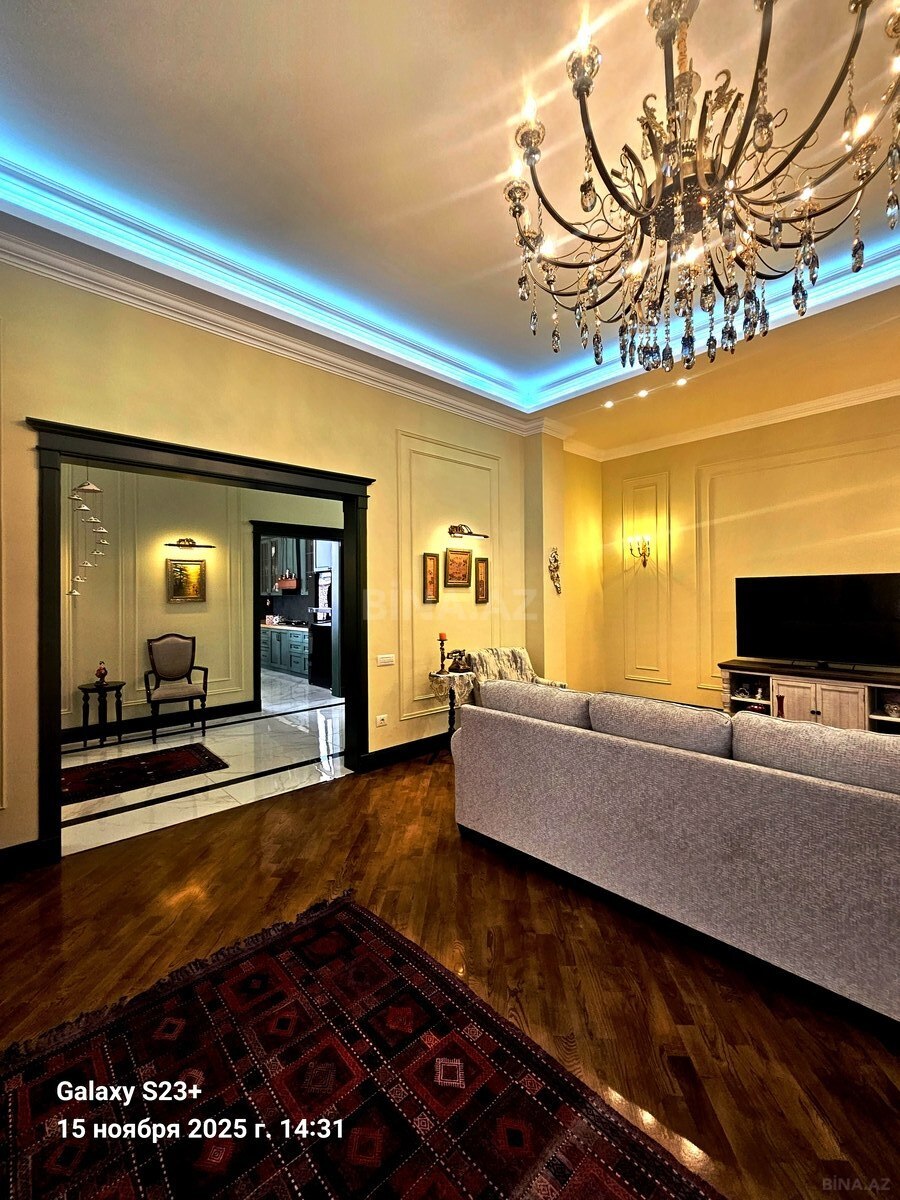 6-комн. дом/дача - пос. Новханы - 400 м² (7)