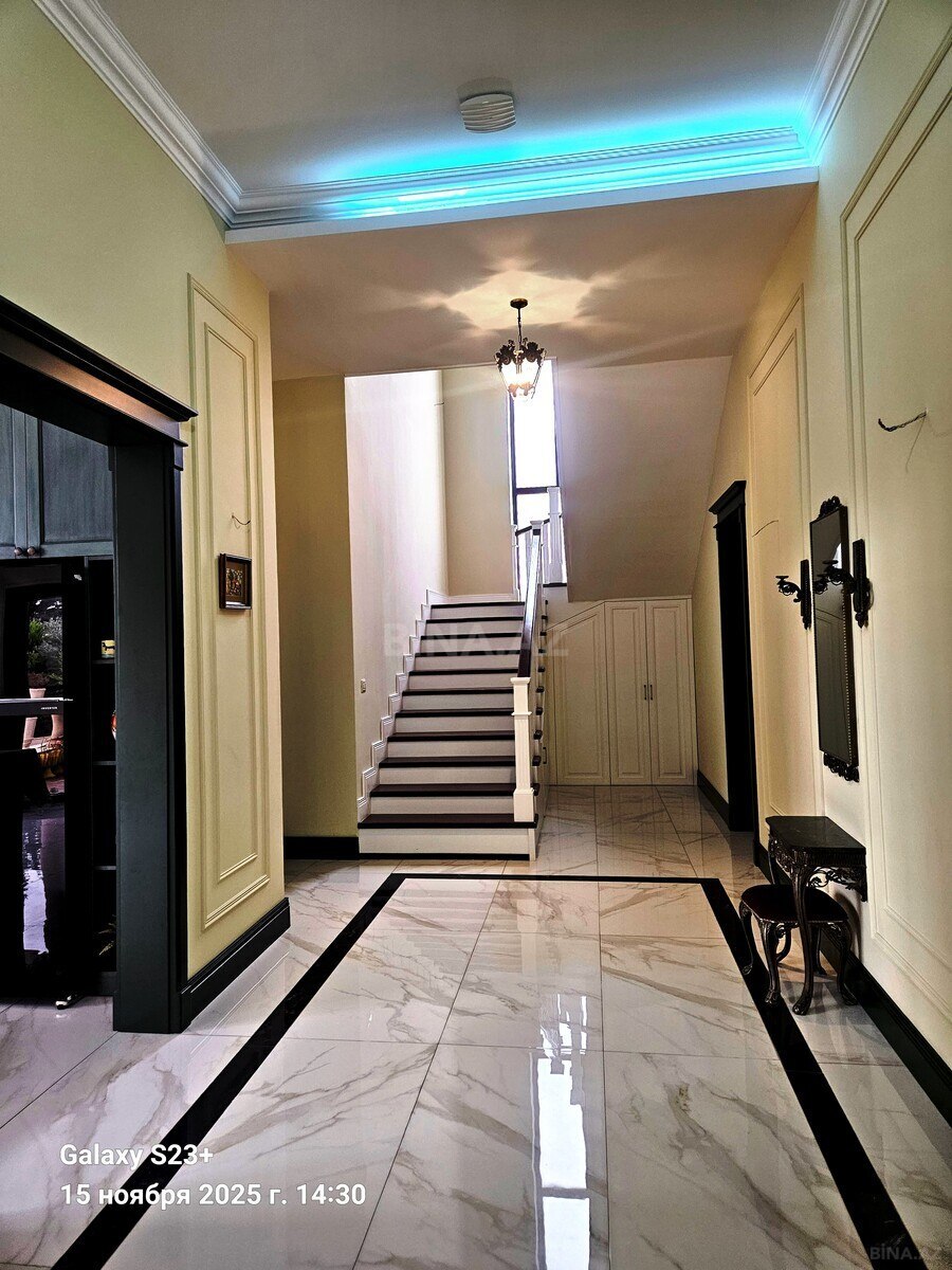 6-комн. дом/дача - пос. Новханы - 400 м² (8)