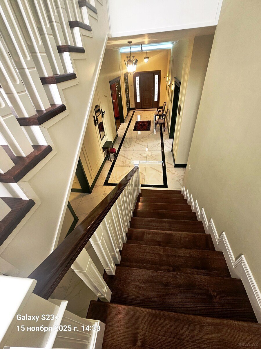 6-комн. дом/дача - пос. Новханы - 400 м² (14)