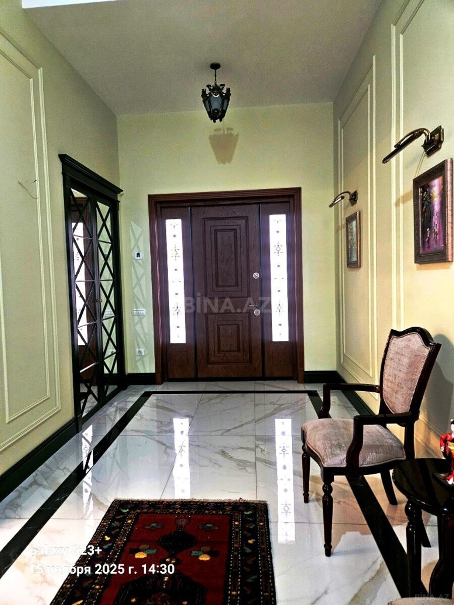6-комн. дом/дача - пос. Новханы - 400 м² (17)
