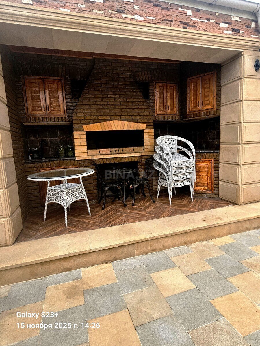 6-комн. дом/дача - пос. Новханы - 400 м² (21)