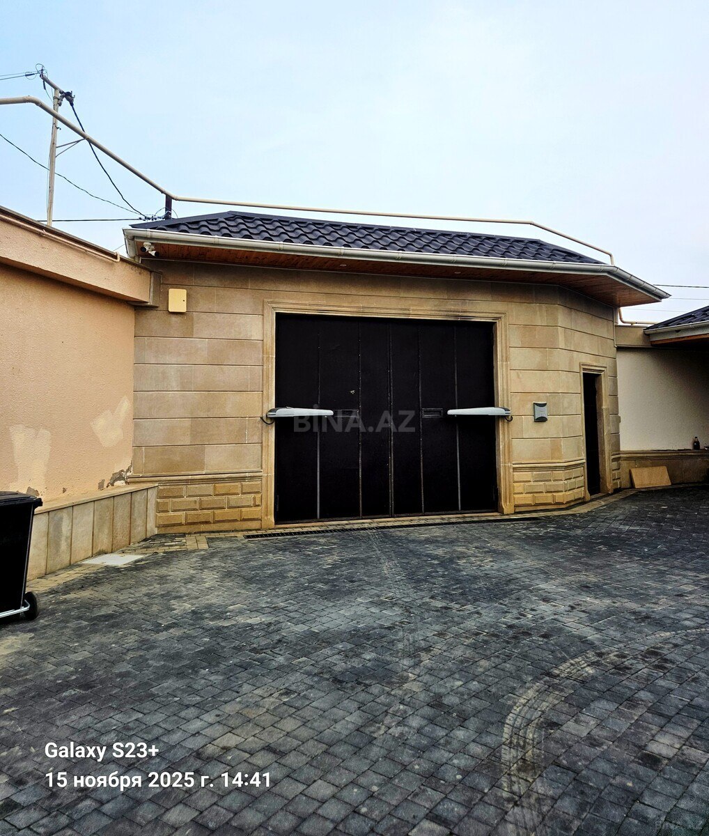 6-комн. дом/дача - пос. Новханы - 400 м² (29)