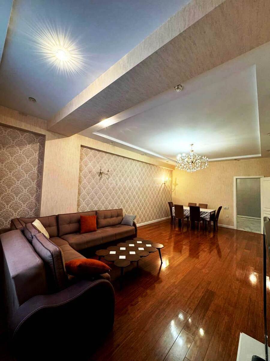 4 otaqlı yeni tikili - 28 May m. - 185 m² (3)