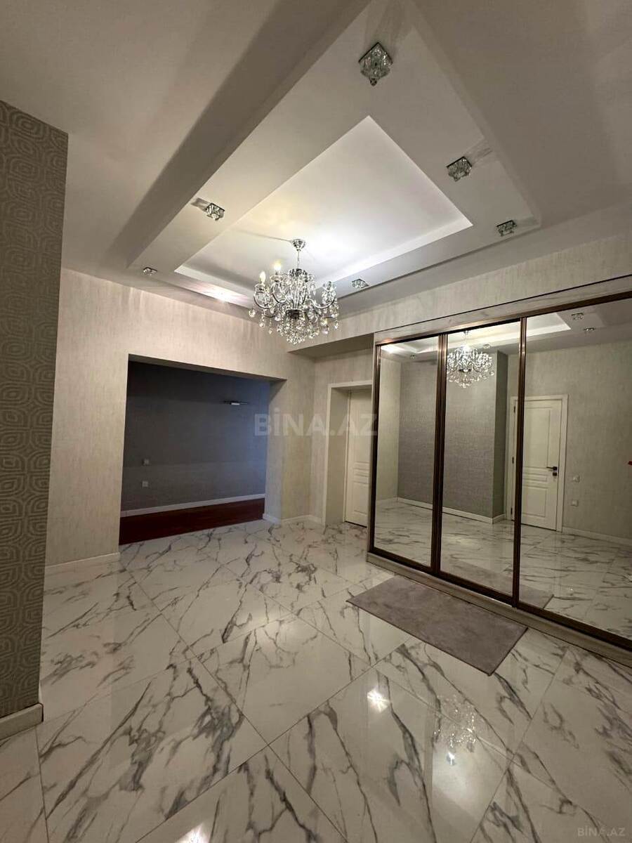 4 otaqlı yeni tikili - 28 May m. - 185 m² (4)