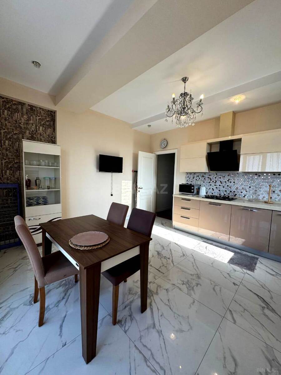 4 otaqlı yeni tikili - 28 May m. - 185 m² (5)