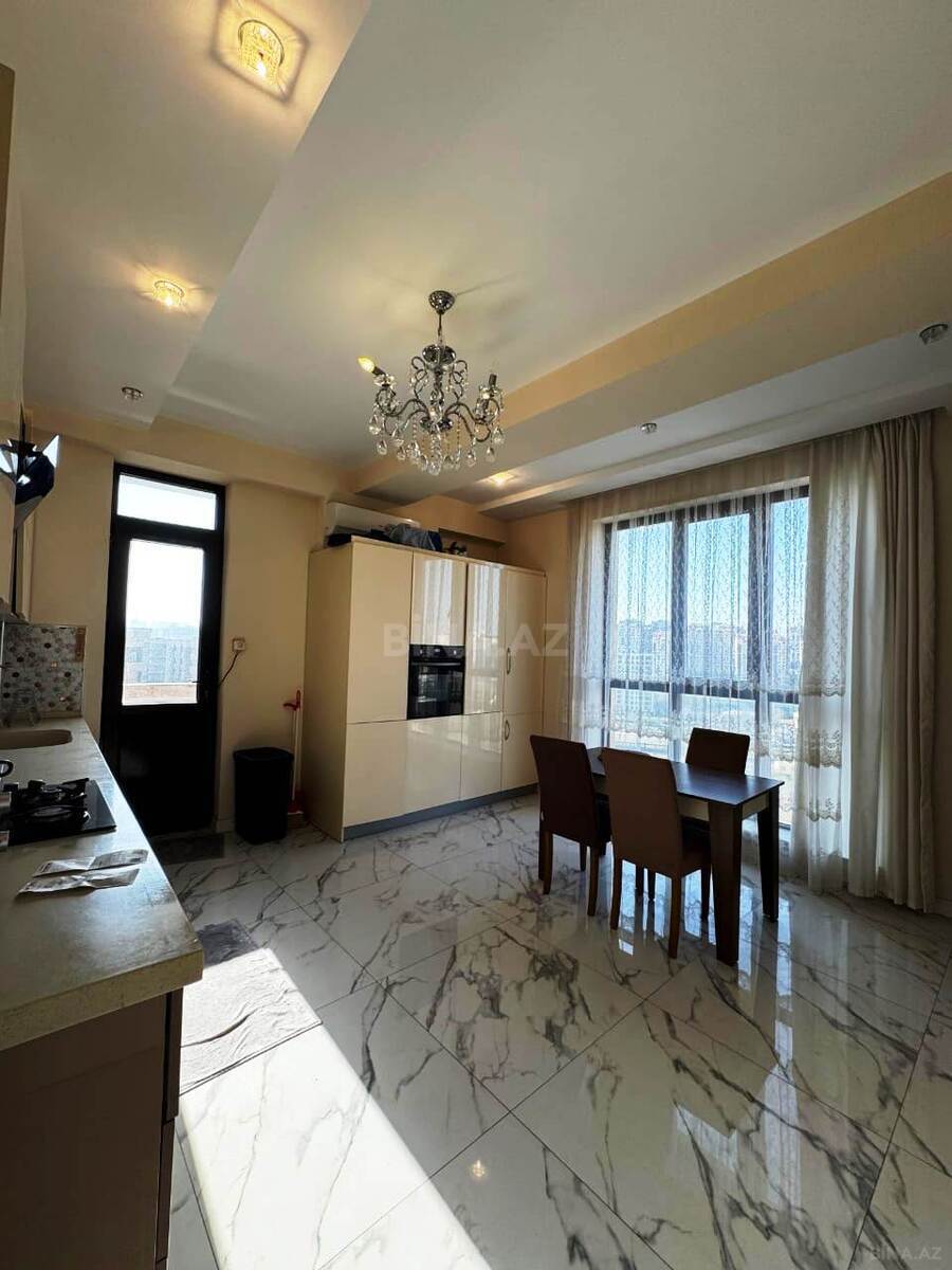 4 otaqlı yeni tikili - 28 May m. - 185 m² (6)