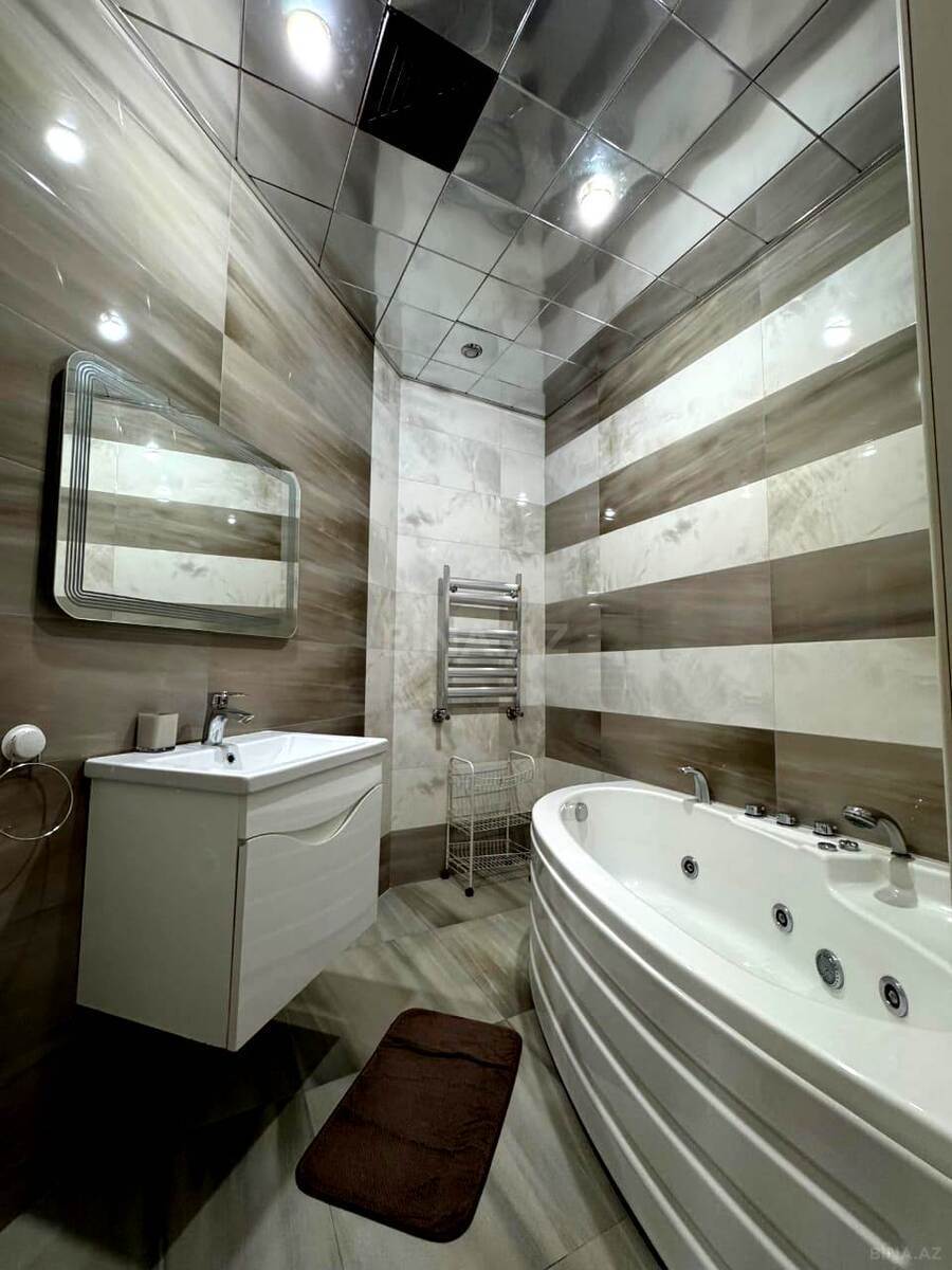 4 otaqlı yeni tikili - 28 May m. - 185 m² (7)
