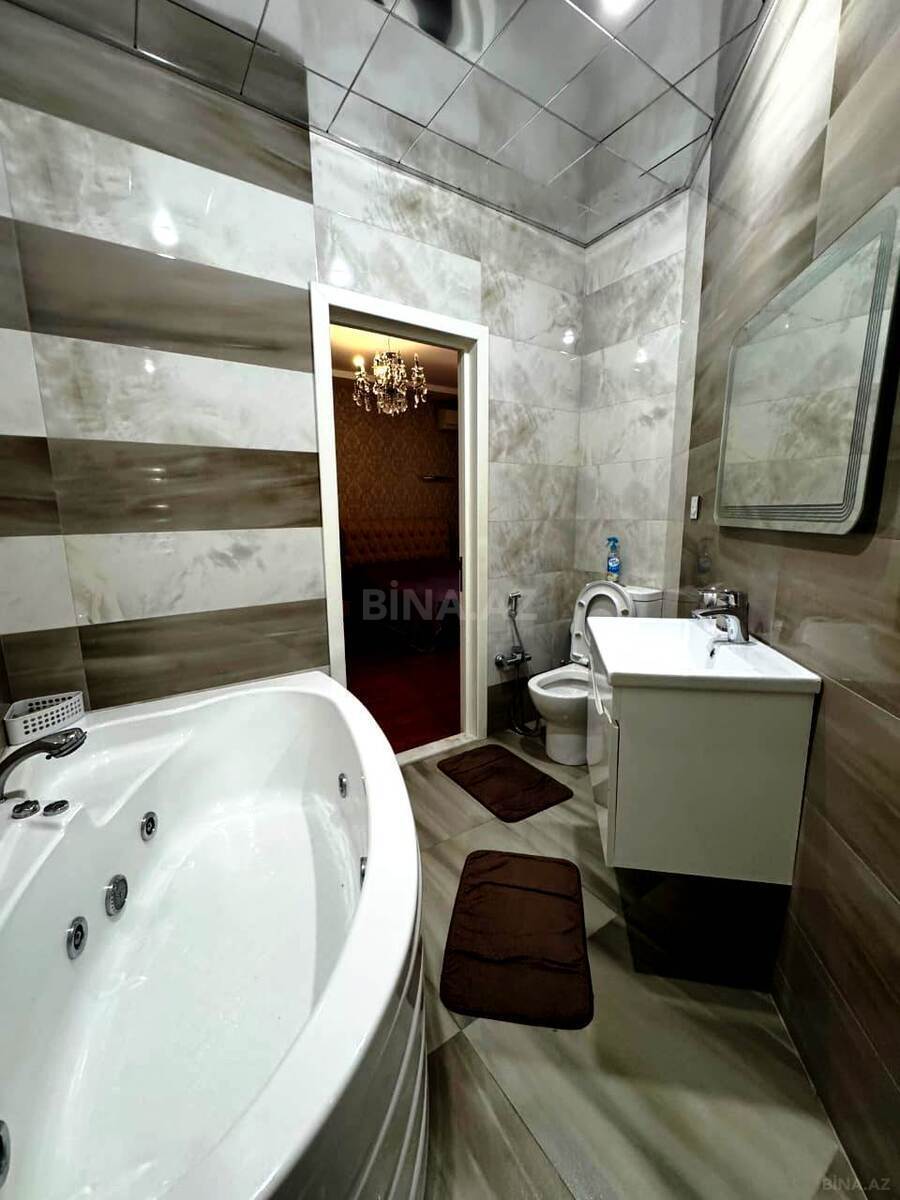 4 otaqlı yeni tikili - 28 May m. - 185 m² (8)
