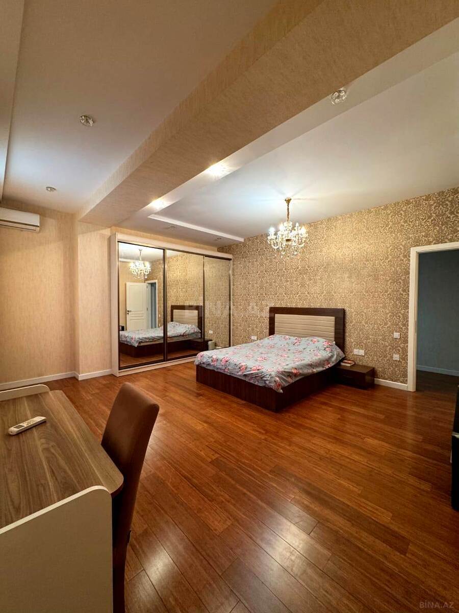 4 otaqlı yeni tikili - 28 May m. - 185 m² (10)
