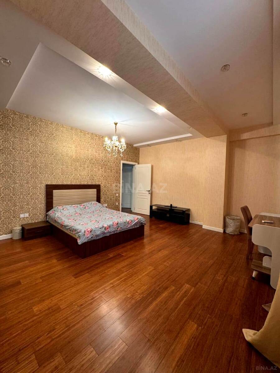 4 otaqlı yeni tikili - 28 May m. - 185 m² (9)