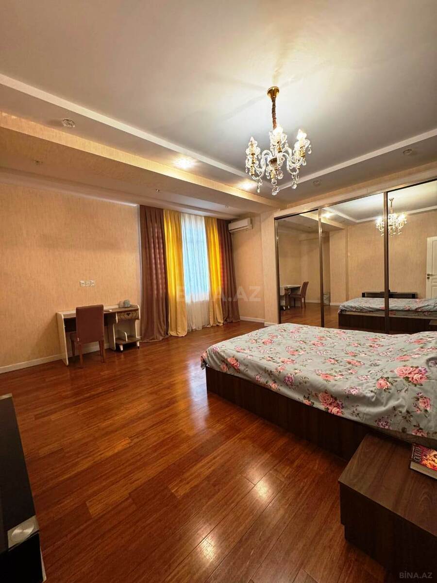 4 otaqlı yeni tikili - 28 May m. - 185 m² (12)