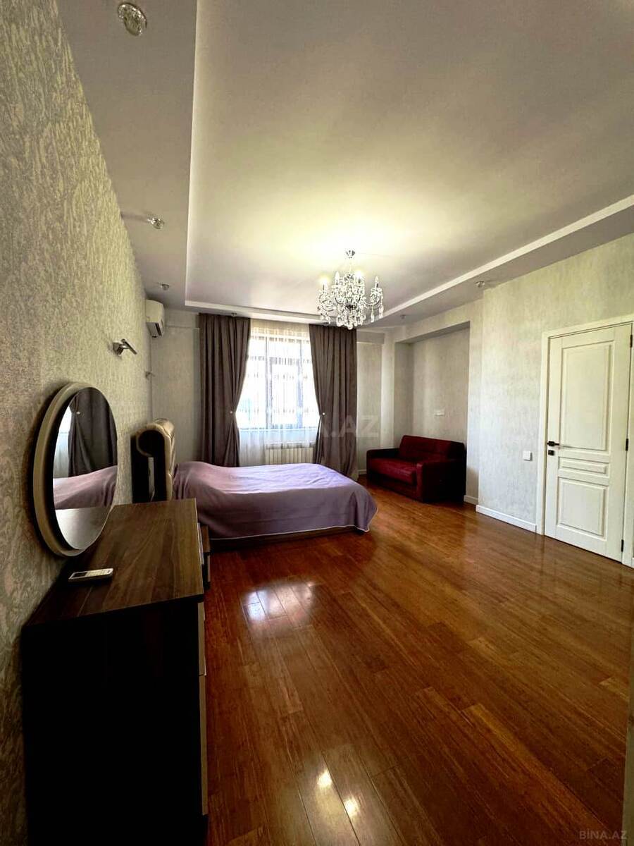 4 otaqlı yeni tikili - 28 May m. - 185 m² (13)