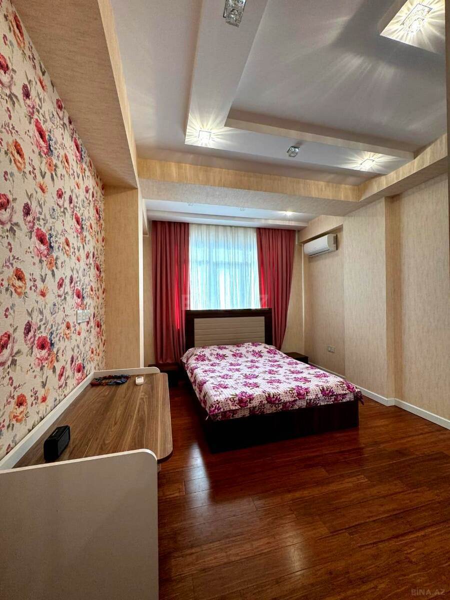 4 otaqlı yeni tikili - 28 May m. - 185 m² (14)
