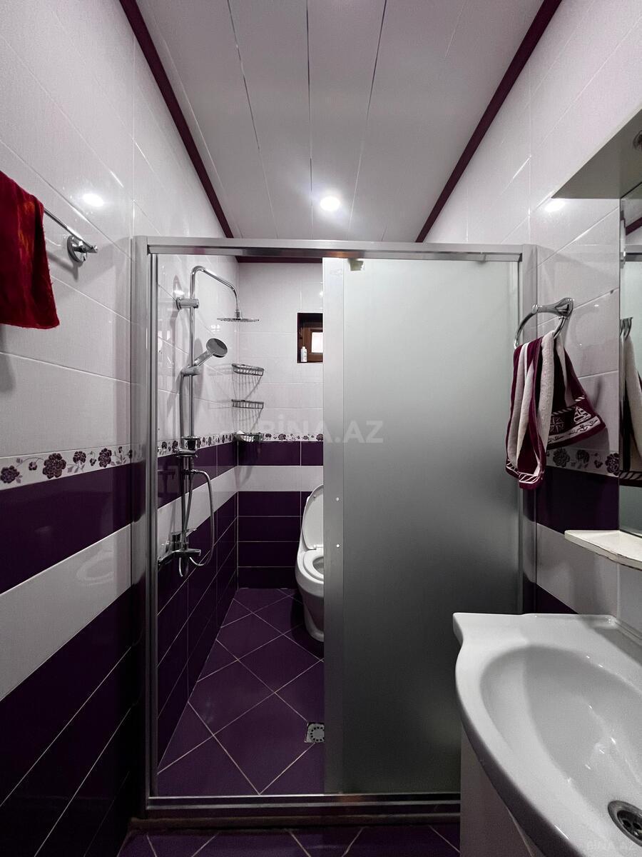 5 otaqlı həyət evi/bağ evi - Bilgəh q. - 400 m² (19)