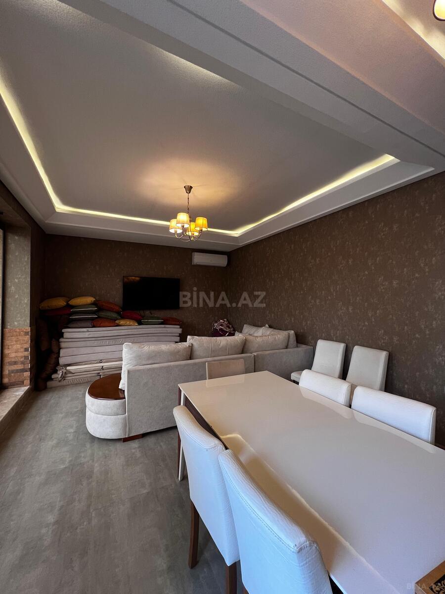 5 otaqlı həyət evi/bağ evi - Bilgəh q. - 400 m² (8)