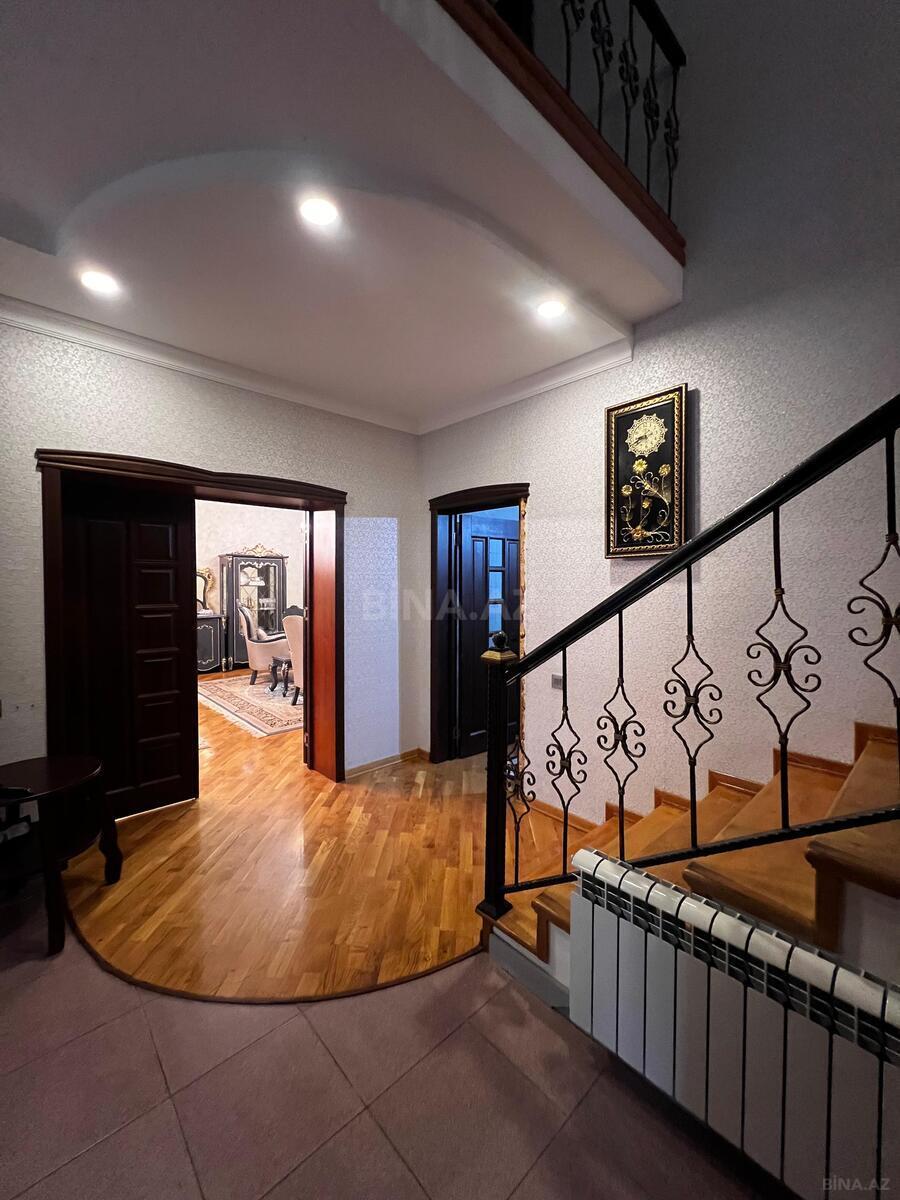 5 otaqlı həyət evi/bağ evi - Bilgəh q. - 400 m² (17)